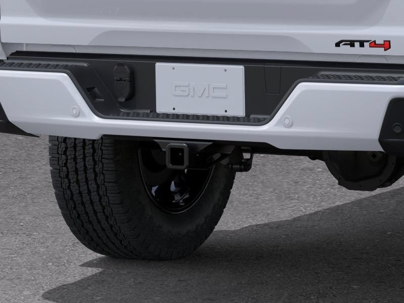 New 2026 GMC Canyon AT4 w/ Technology Plus Package AWD/4WD image 15