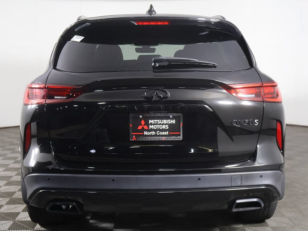 Used 2023 INFINITI QX50 Sport FWD image 12