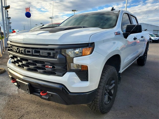 Certified 2023 Chevrolet Silverado 1500 RST w/ All Star Edition Plus image 2