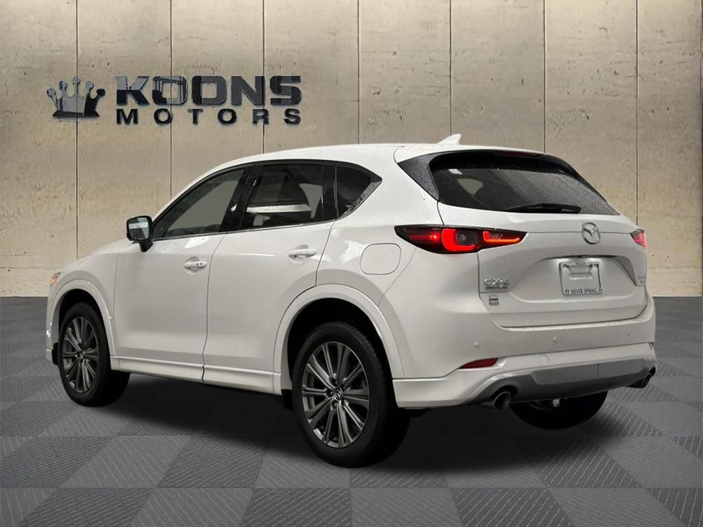 Used 2025 MAZDA CX-5 Signature AWD/4WD image 6