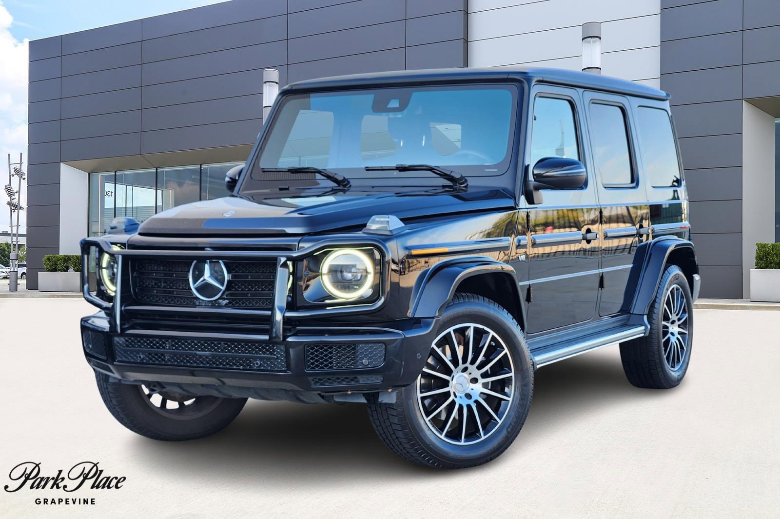 Used 2019 Mercedes-Benz G 550