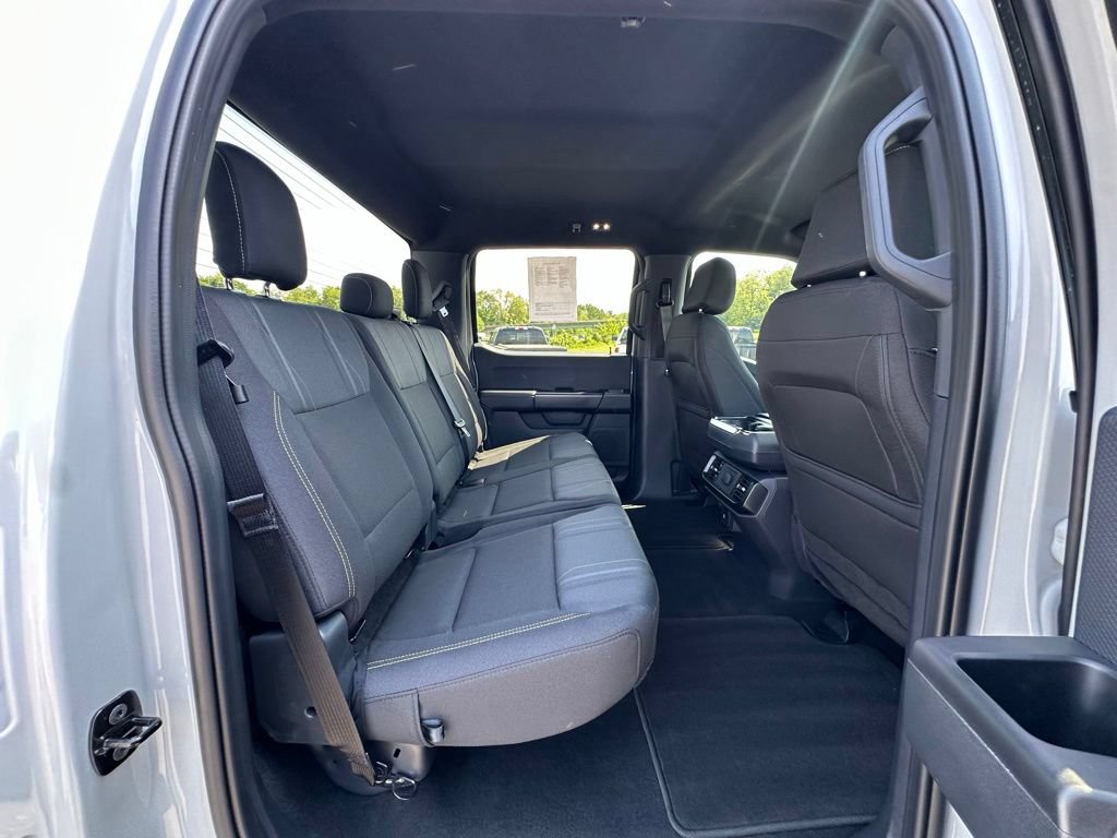 Used 2024 Ford F150 STX w/ STX Black Appearance Package AWD/4WD image 21