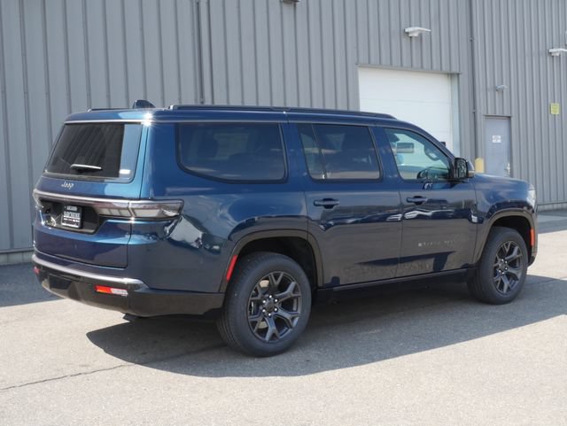 New 2026 Jeep Grand Wagoneer Limited w/ Premium Group II AWD/4WD image 14