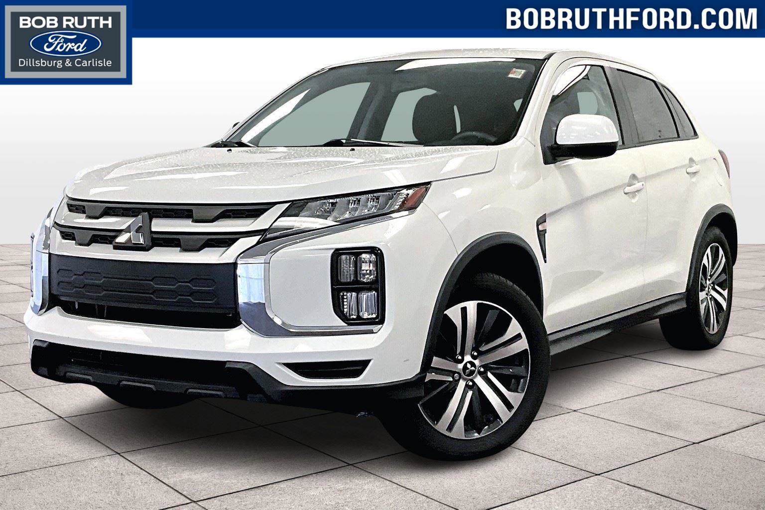 Used 2020 Mitsubishi Outlander Sport ES