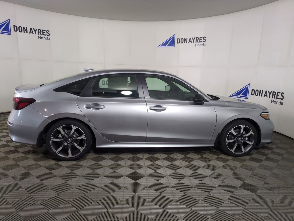 New 2026 Honda Civic Sport Touring image 6