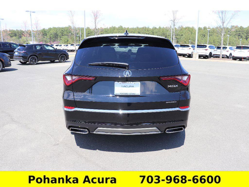 Certified 2026 Acura MDX SH-AWD image 6