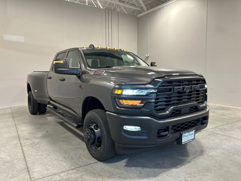 New 2026 RAM 3500 Tradesman image 4