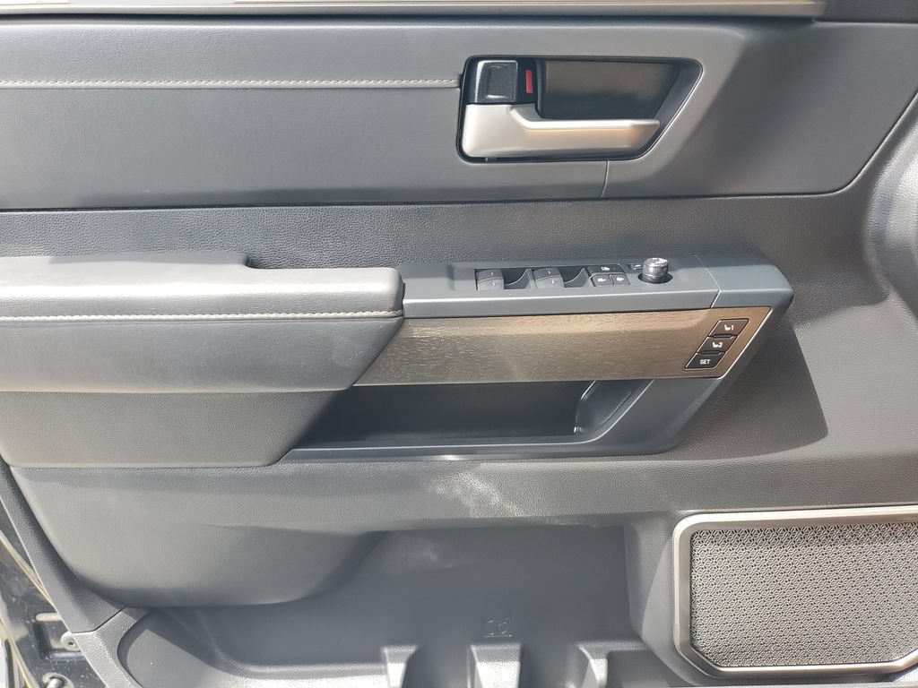 Certified 2026 Toyota Tundra Capstone AWD/4WD image 24