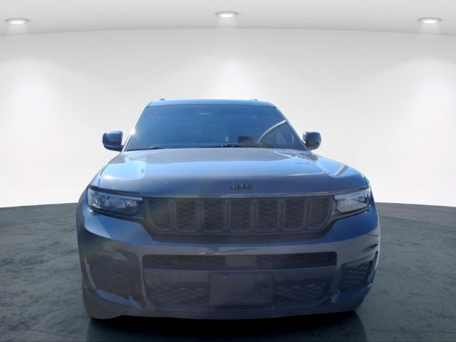 Used 2021 Jeep Grand Cherokee L Laredo AWD/4WD image 8