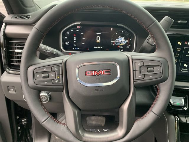 New 2026 GMC Sierra 2500 AT4X image 15