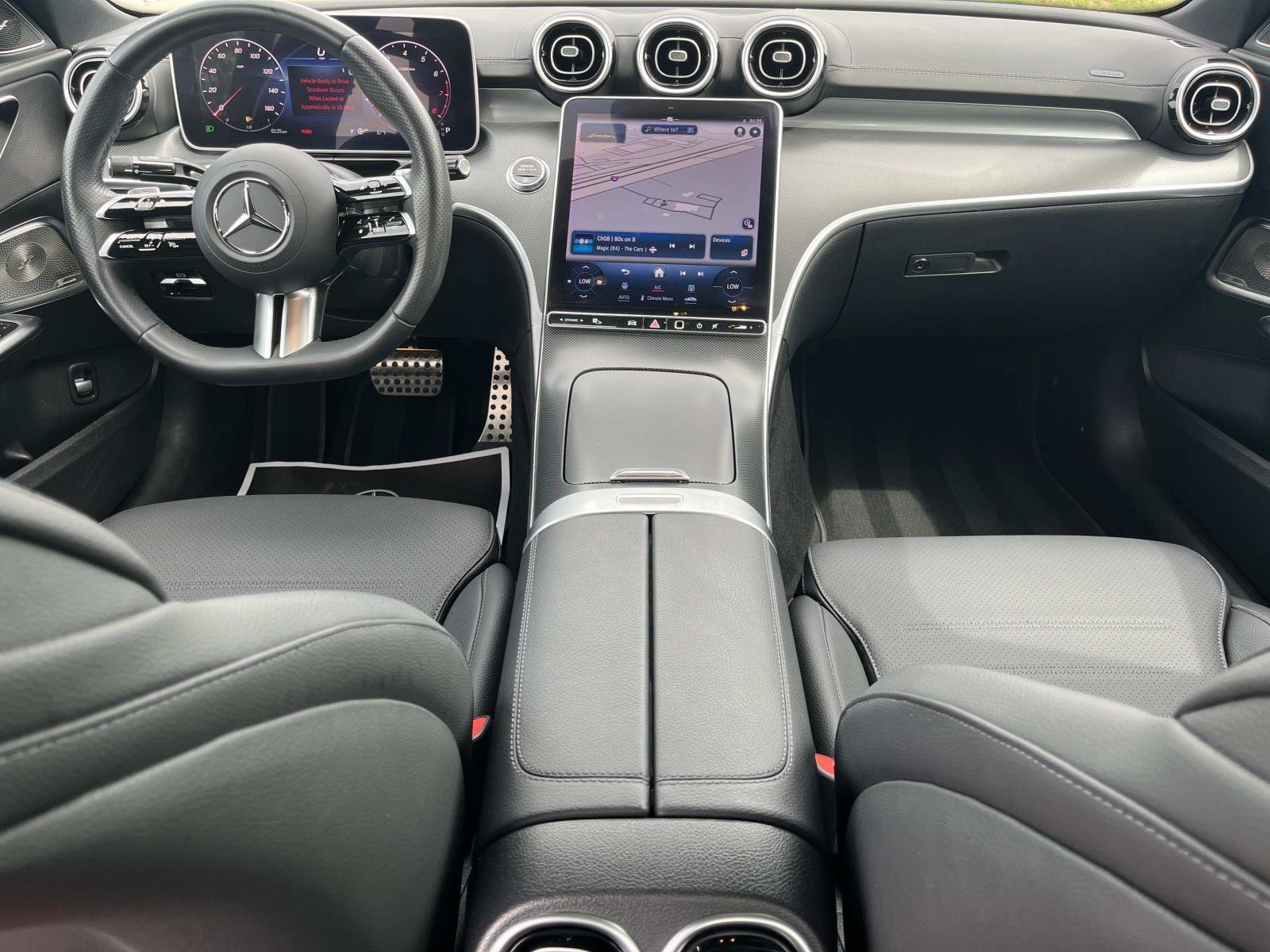 Certified 2024 Mercedes-Benz C 300 4MATIC Sedan image 13
