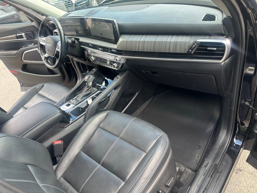 Used 2024 Kia Telluride EX AWD/4WD image 33