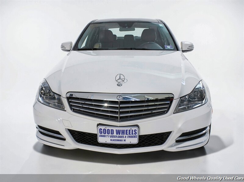 Used 2013 Mercedes-Benz C 300 4MATIC Sedan w/ Multimedia Pkg image 2