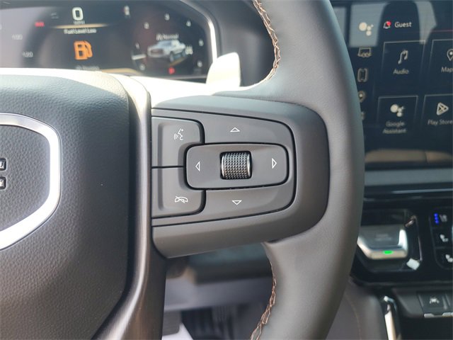 New 2025 GMC Sierra 1500 AT4 w/ Technology Package image 23