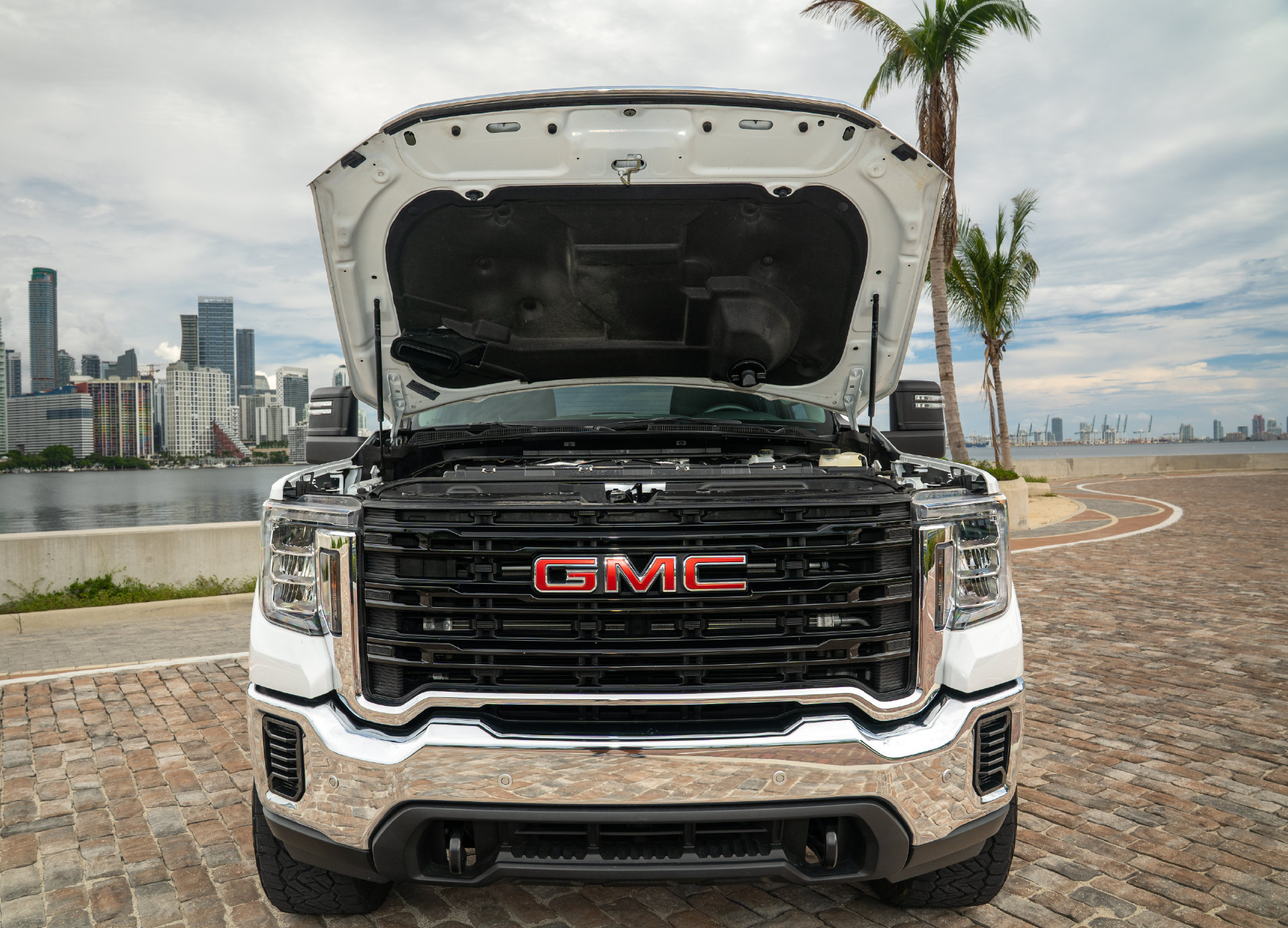 Used 2023 GMC Sierra 2500 Pro w/ Convenience Package AWD/4WD image 40