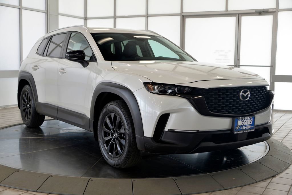 Used 2023 MAZDA CX-50 AWD 2.5 S w/ Cargo Package image 2