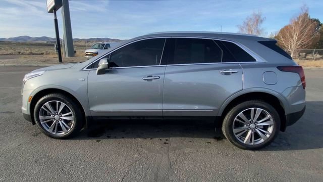 Used 2025 Cadillac XT5 Premium Luxury w/ Technology Package image 5