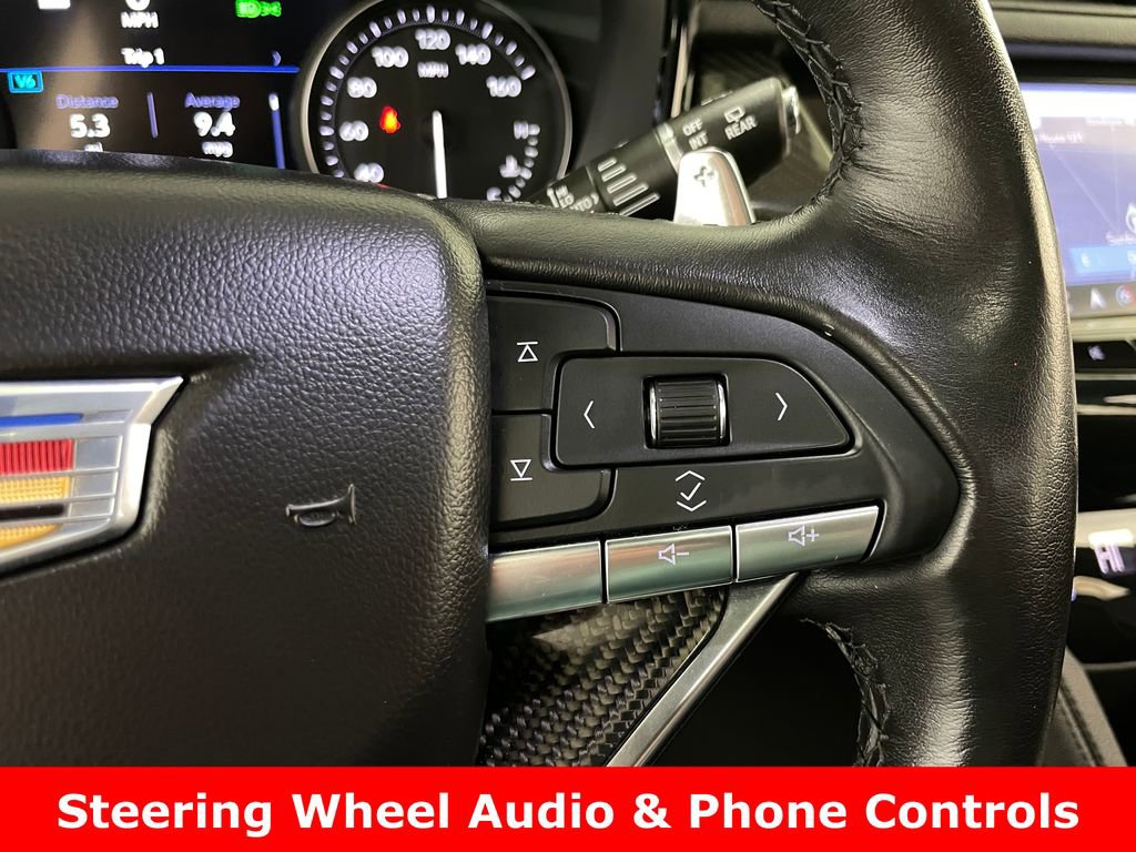 Certified 2020 Cadillac XT6 Sport AWD/4WD image 33