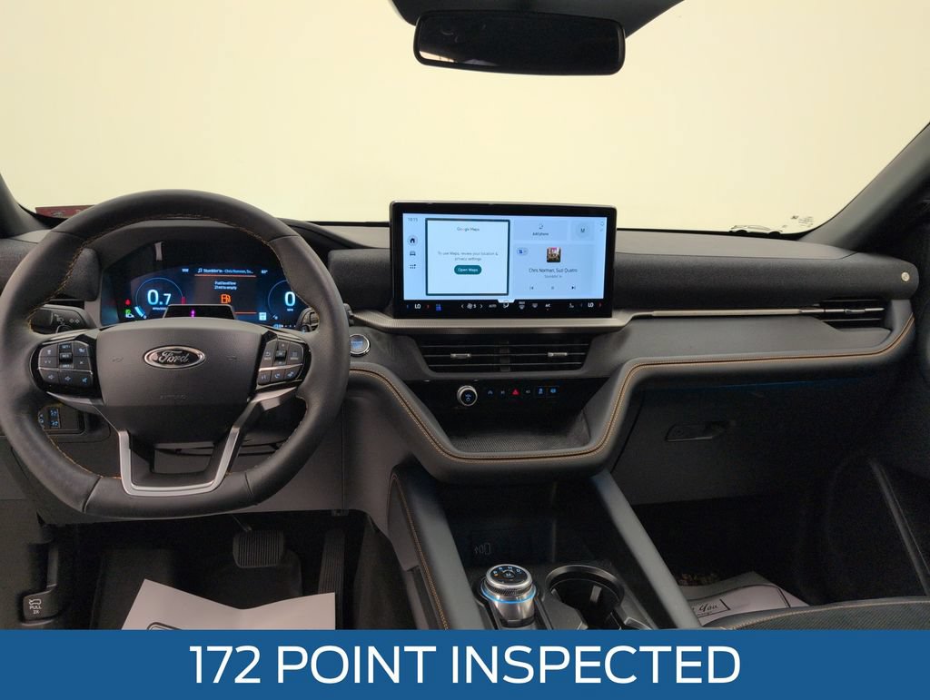 Certified 2026 Ford Explorer Tremor w/ Tremor Convenience Package AWD/4WD image 7