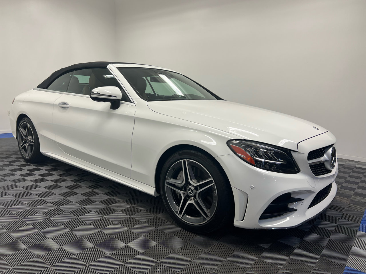 Used 2022 Mercedes-Benz C 300 Cabriolet