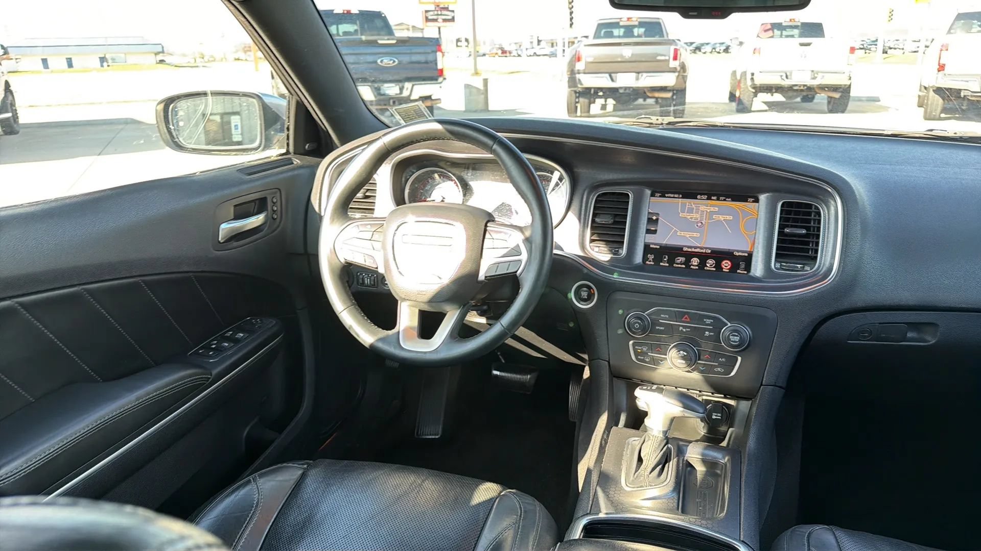 Used 2015 Dodge Charger SXT w/ Plus Group RWD image 61