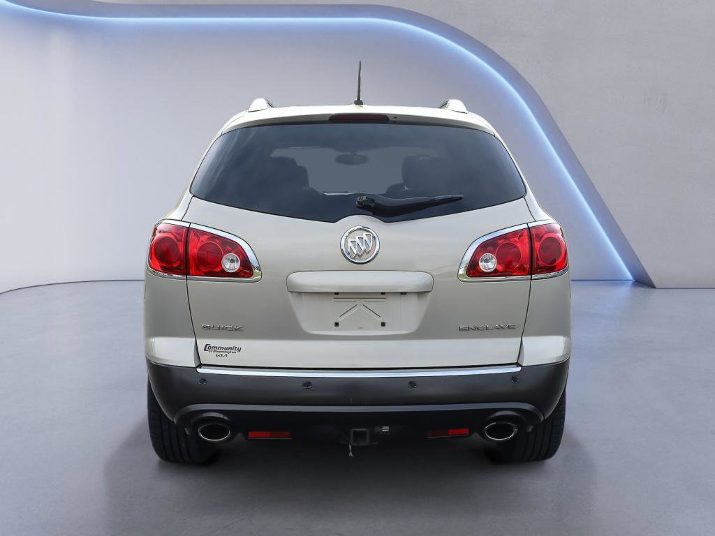 Used 2012 Buick Enclave Leather FWD image 6