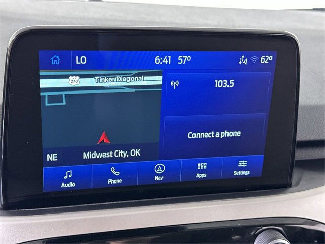 Used 2022 Ford Escape SE w/ SE Sport Appearance Package image 13