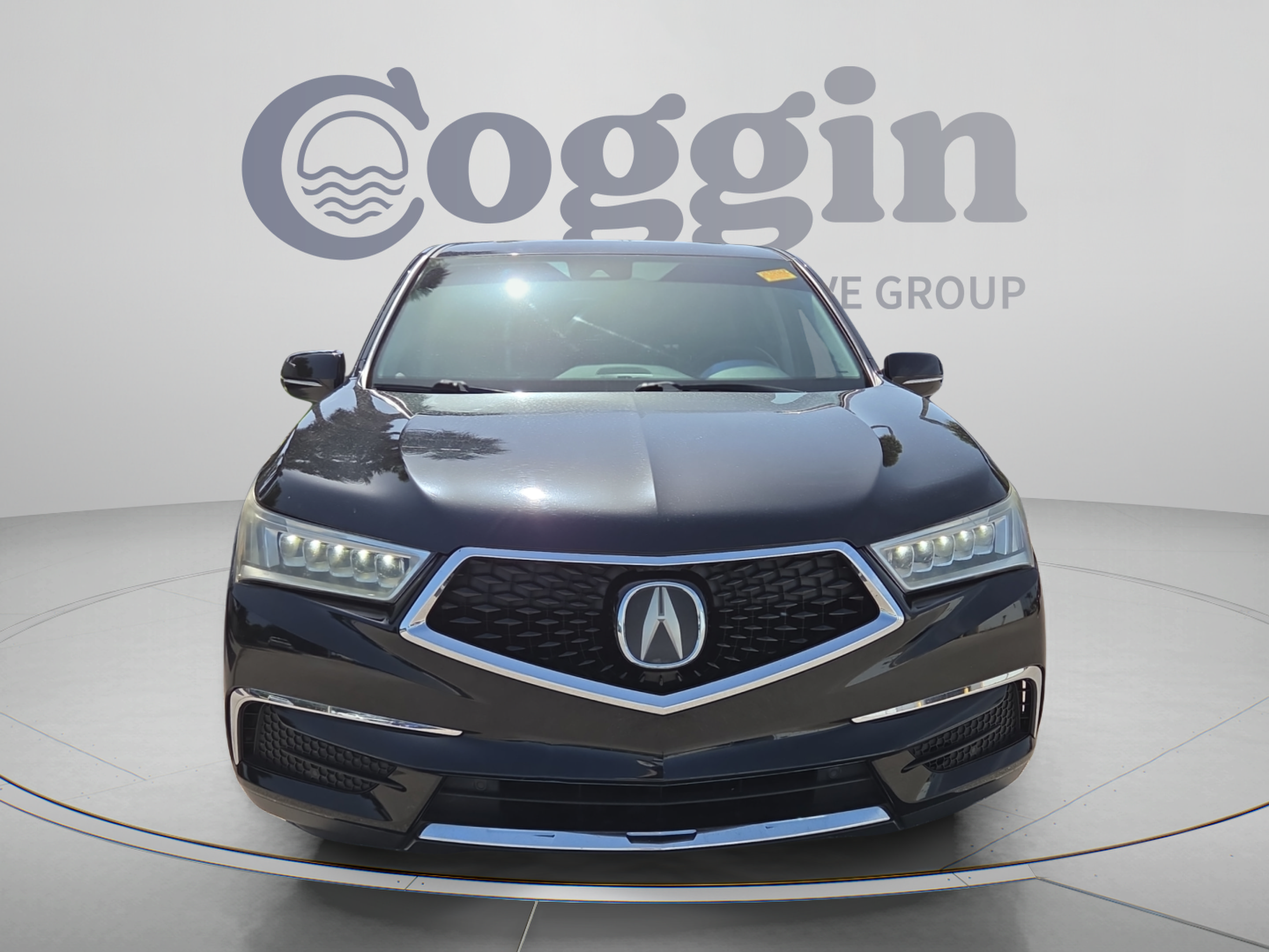 Used 2018 Acura MDX SH-AWD image 8