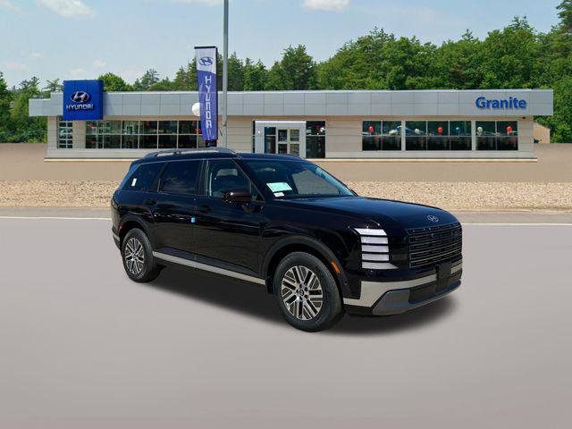 New 2026 Hyundai Palisade SEL Premium AWD/4WD image 3