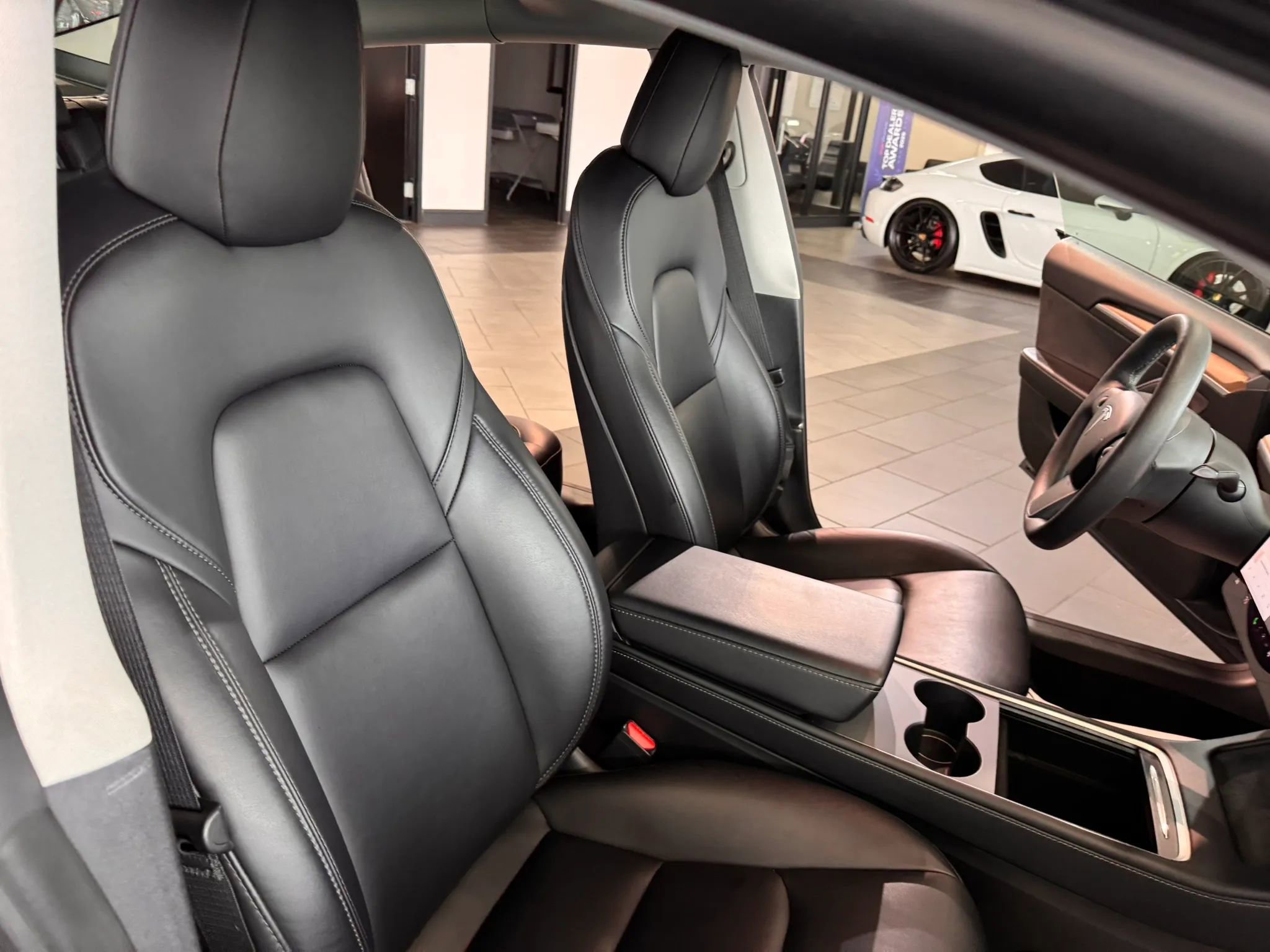 Used 2021 Tesla Model 3 Long Range image 13