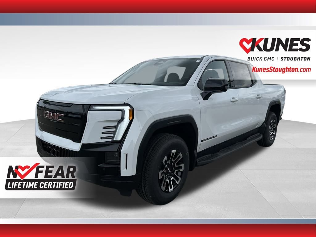 New 2026 GMC Sierra EV Elevation image 6