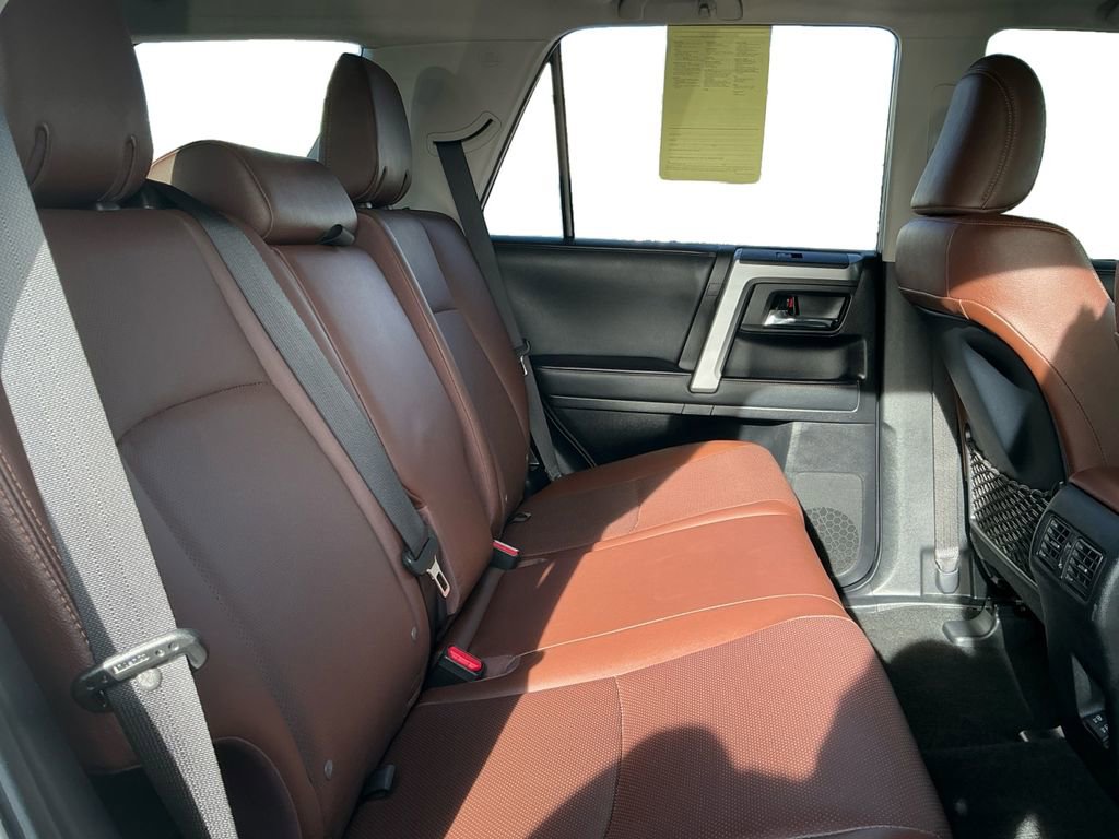 Used 2021 Toyota 4Runner Limited image 18