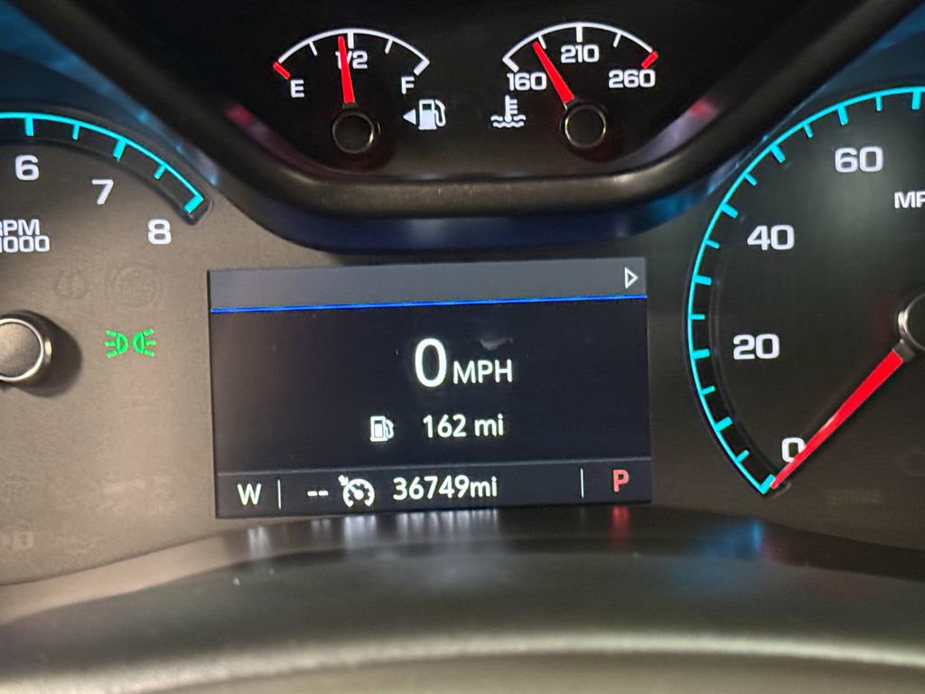 Used 2022 GMC Canyon AT4 w/ Trailering Package image 78