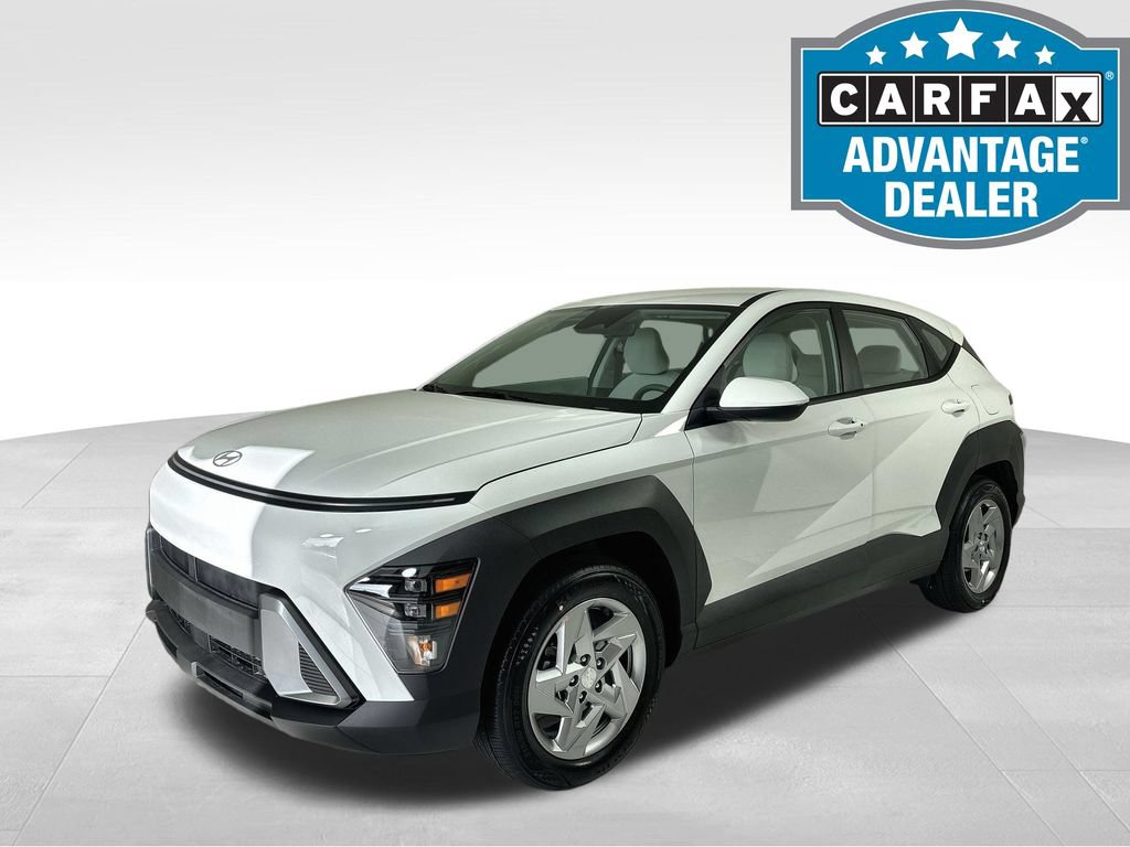 Used 2026 Hyundai Kona SE