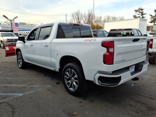 Certified 2025 Chevrolet Silverado 1500 RST w/ All Star Edition Plus image 4