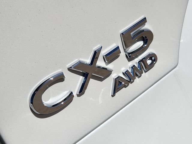 New 2026 MAZDA CX-5 Select AWD/4WD image 16