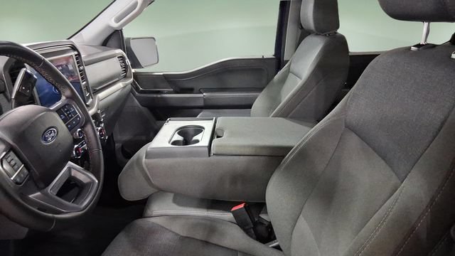 Used 2025 Ford F150 XLT w/ Equipment Group 301A Standard AWD/4WD image 32