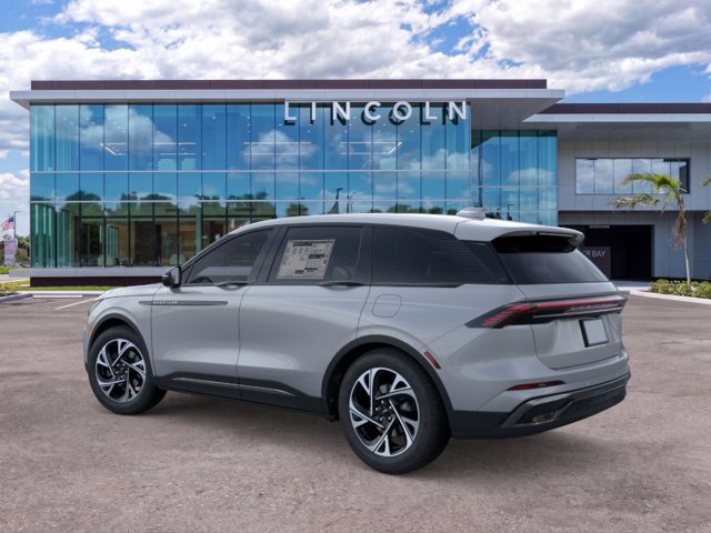 New 2026 Lincoln Nautilus Premier w/ Equipment Group 102A AWD/4WD image 4