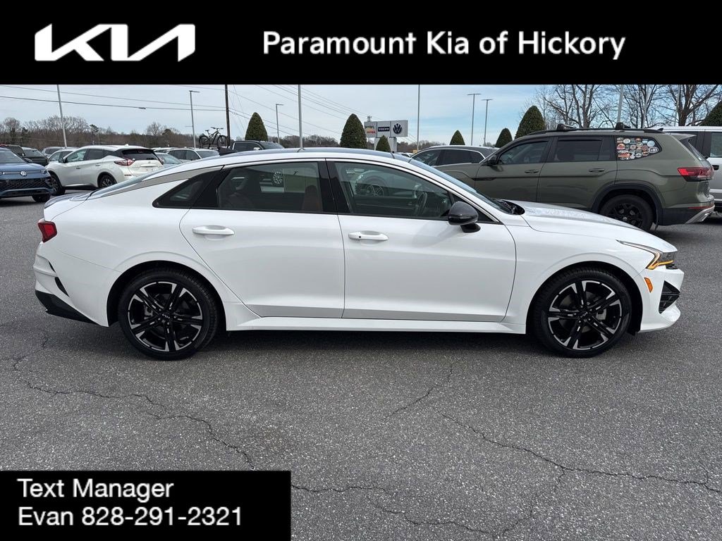 Used 2022 Kia K5 GT-Line w/ GT-Line FWD Premium Package image 8