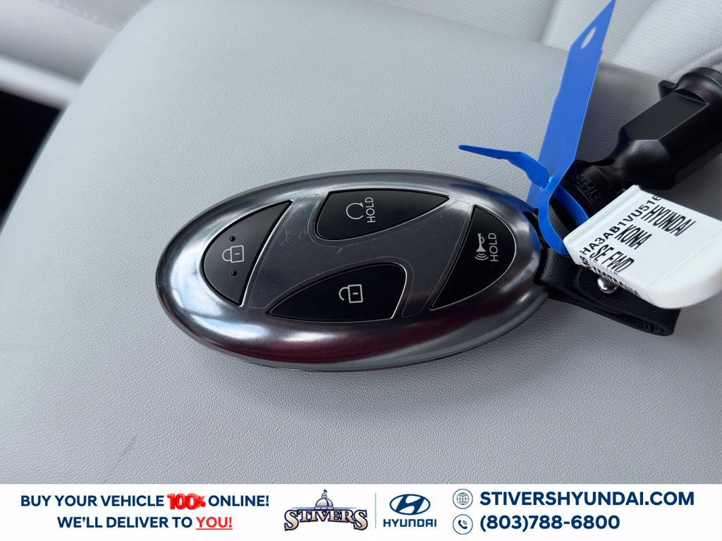New 2027 Hyundai Kona SE FWD image 28