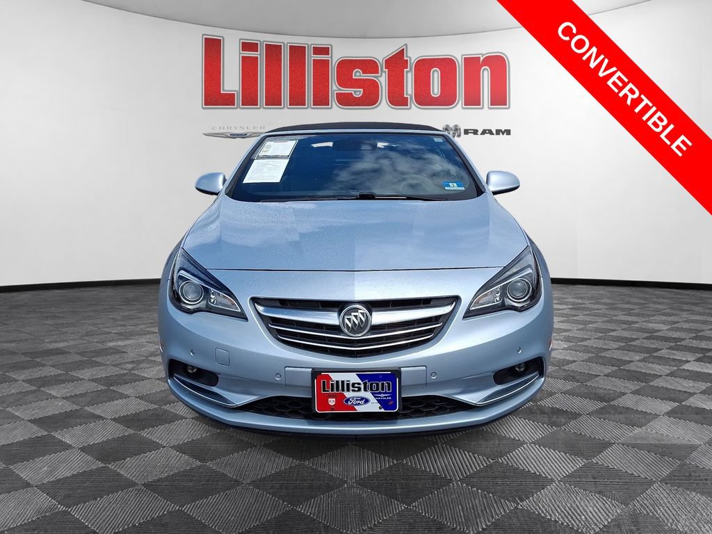 Used 2016 Buick Cascada Premium FWD image 2