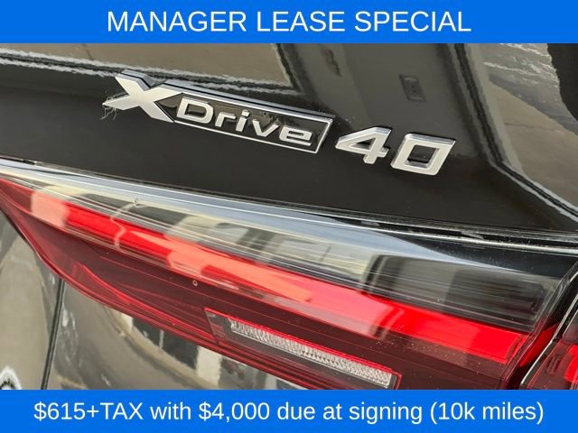 Certified 2025 BMW i4 xDrive40i w/ M Sport Package image 13