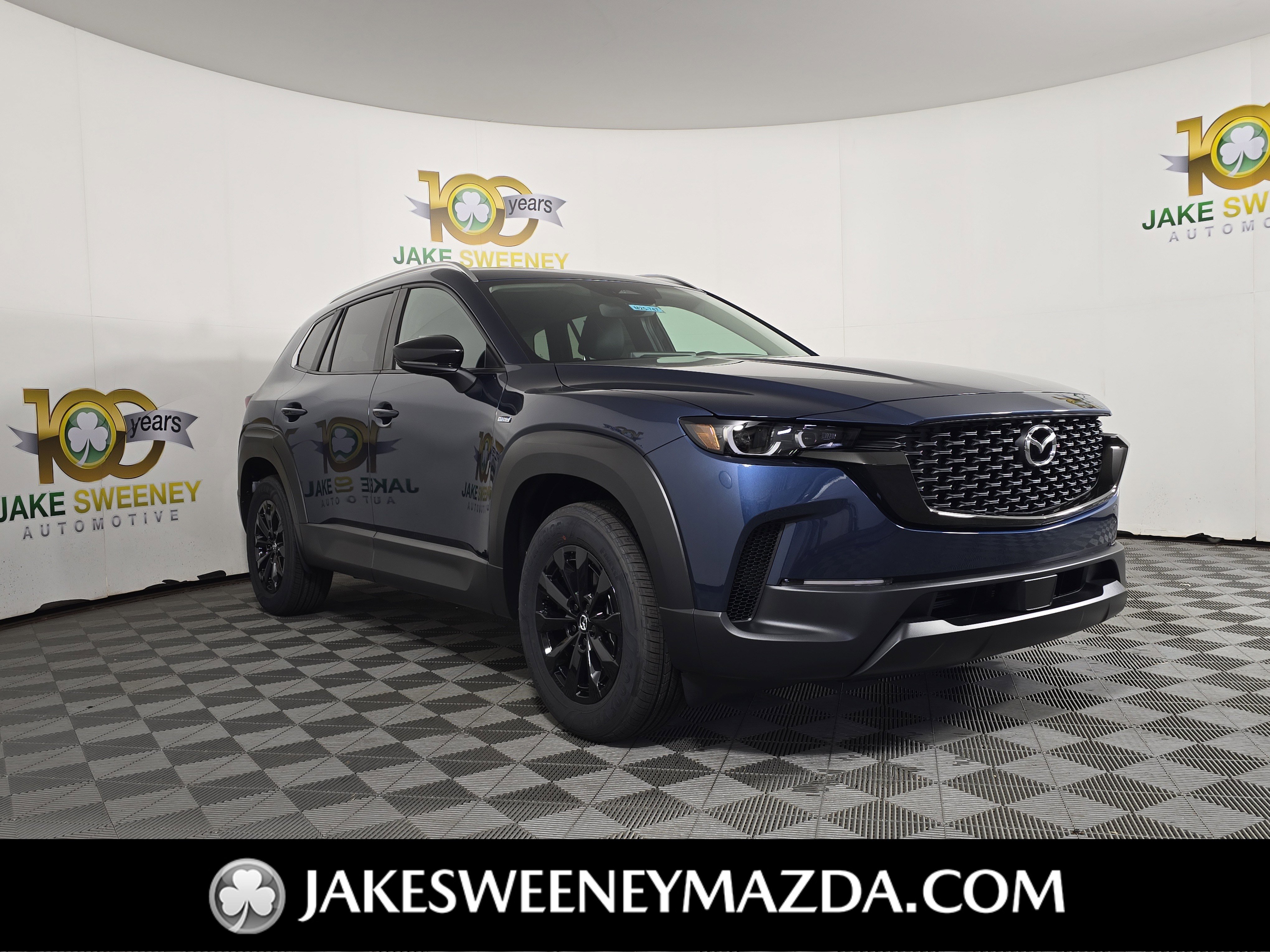 New 2025 MAZDA CX-50 2.5 Hybrid w/ Cargo Package