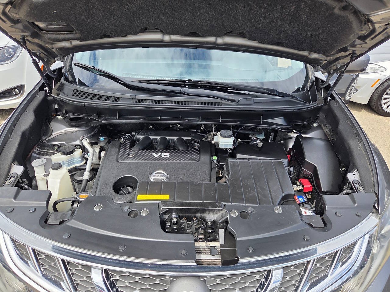 Used 2013 Nissan Murano S FWD image 40