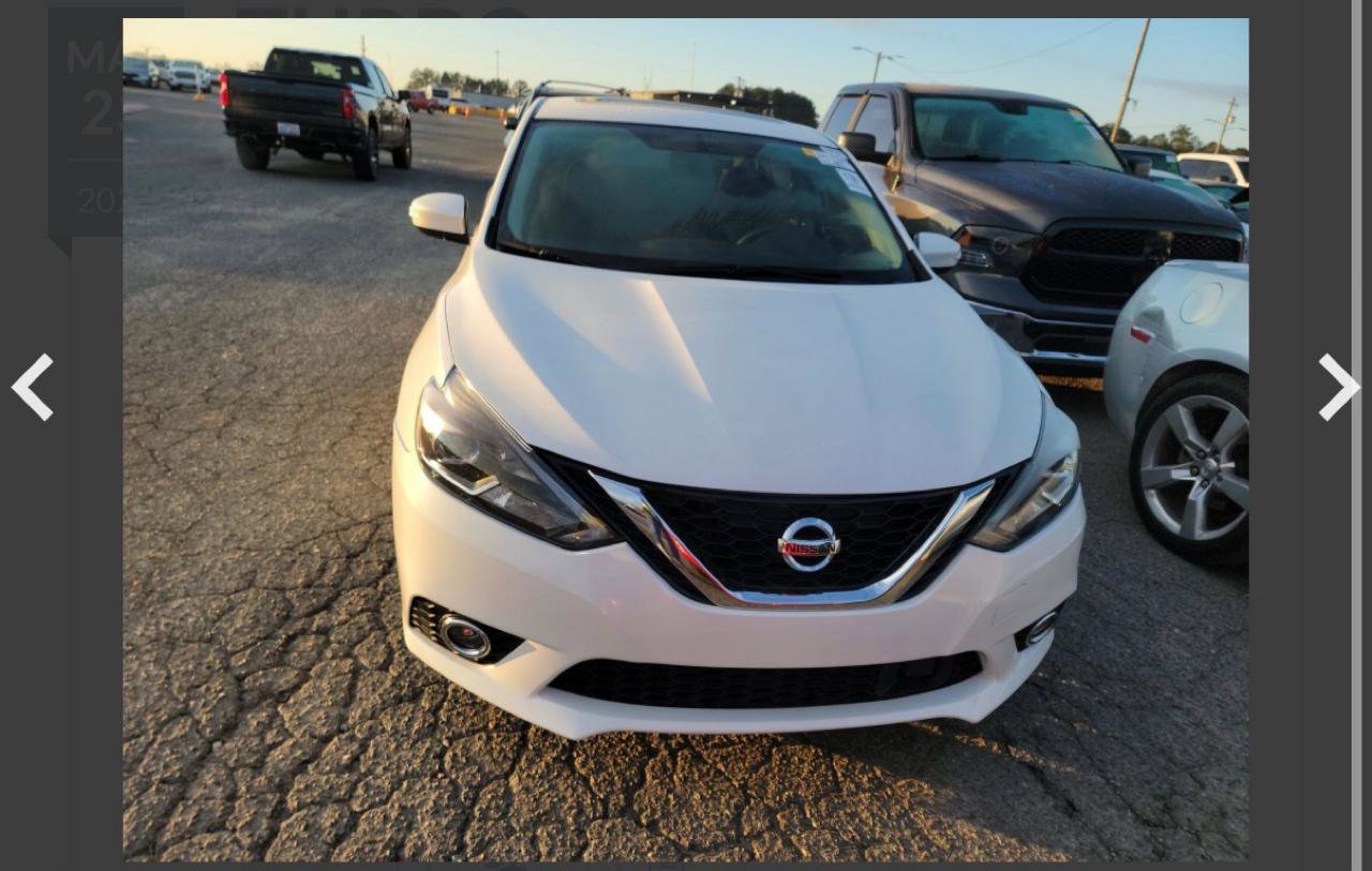 Used 2019 Nissan Sentra SR Turbo FWD image 10