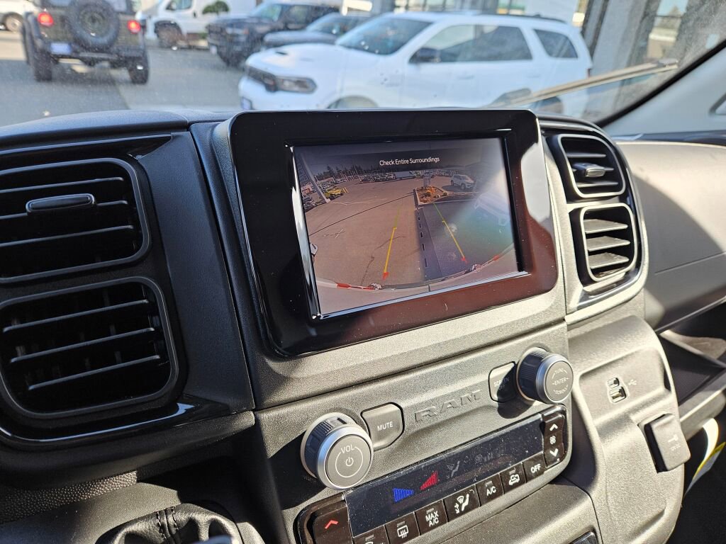 New 2026 RAM ProMaster 1500 image 23