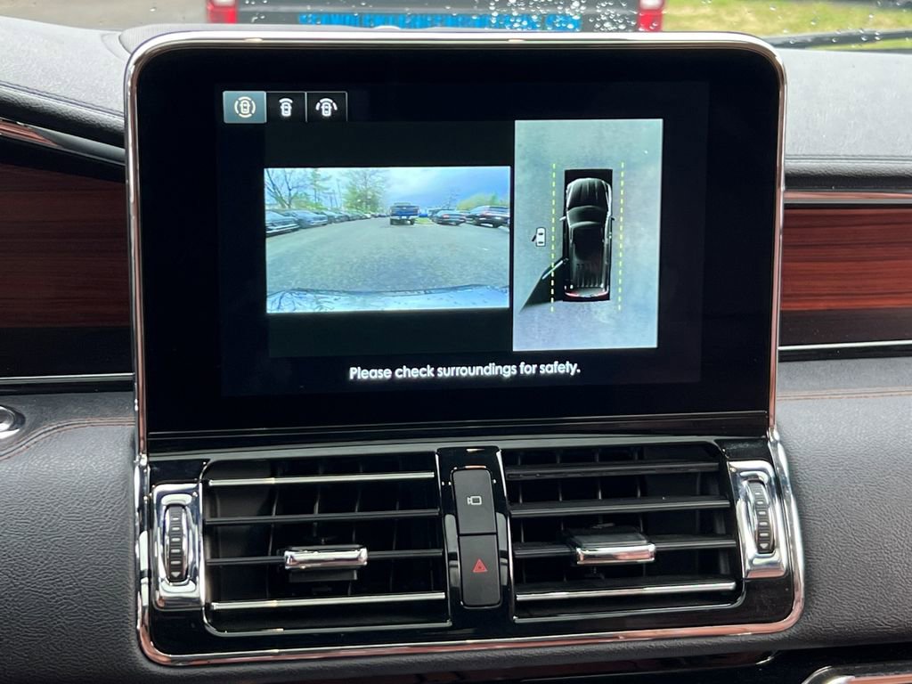 Certified 2021 Lincoln Navigator Reserve image 21