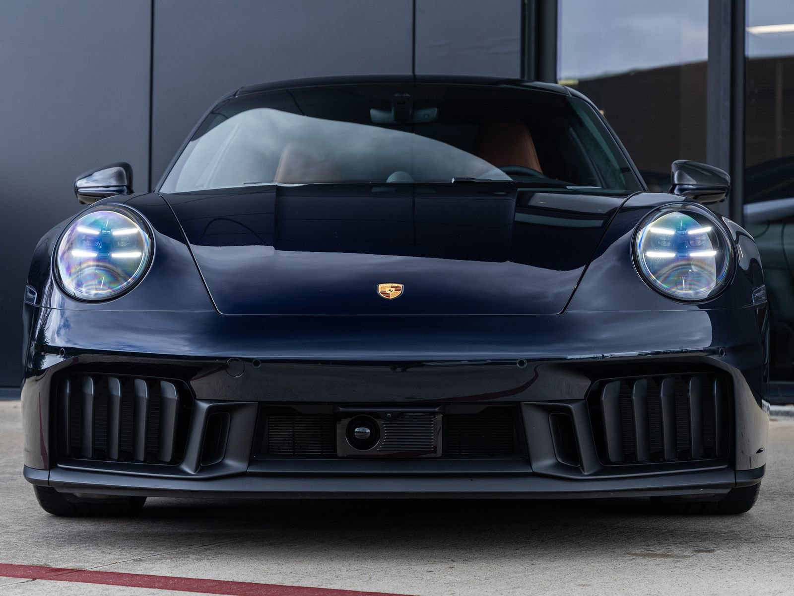 Certified 2026 Porsche 911 Carrera 4 GTS AWD/4WD image 8