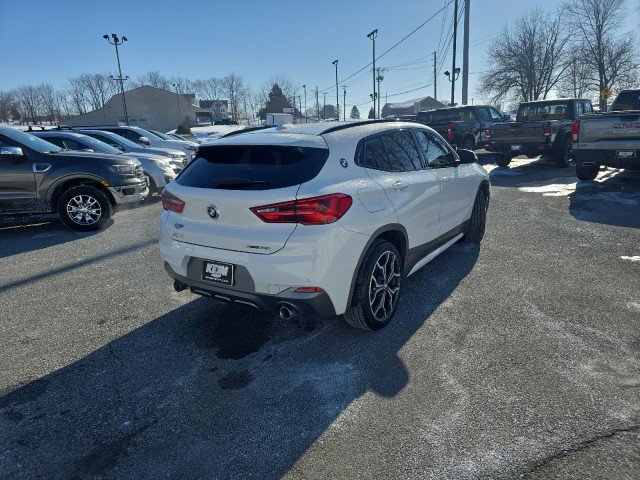 Used 2020 BMW X2 xDrive28i w/ M Sport X Package image 10