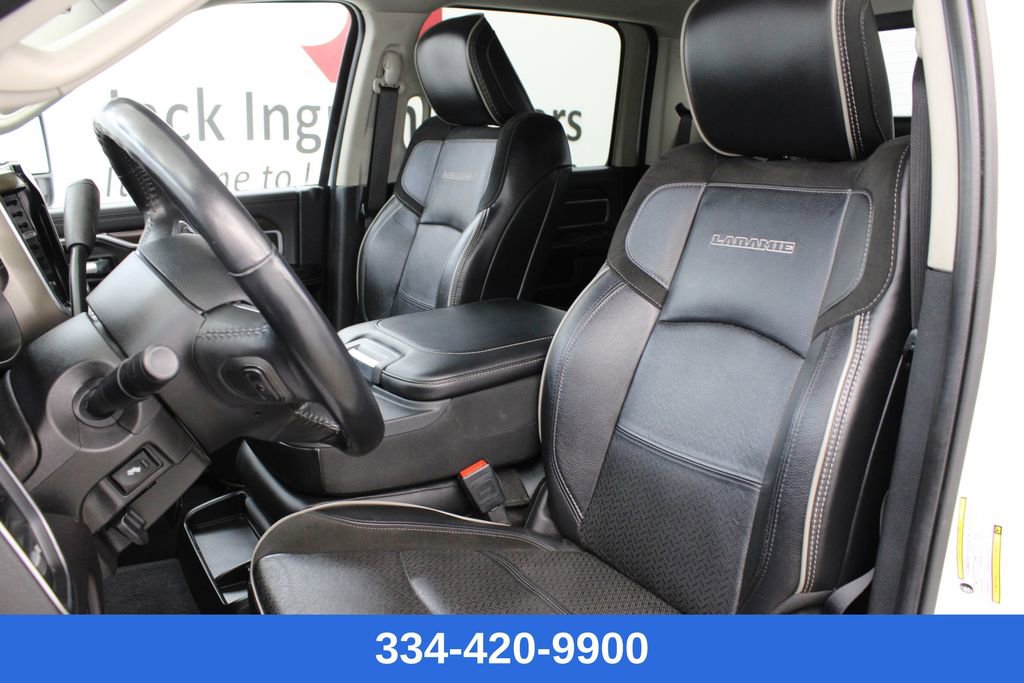 Used 2024 RAM 2500 Laramie image 13